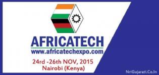 AFRICATECH EXPO 2015 at Nairobi Kenya - Africa International Engineering and Technology Expo
