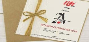 ARASA 2018 Interior Exhibition in Surat City - Exhibition Date and Venue Details