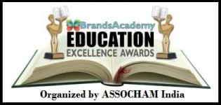 Education Excellence Awards 2013 Organized by ASSOCHAM