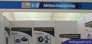 Adithya Engineering Stall at THE BIG SHOW RAJKOT 2014