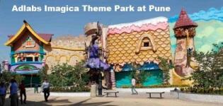Adlabs Imagica Theme Park at Pune - Address of Adlabs Imagica Amusement at Lonavala