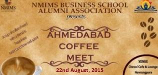 Ahmedabad Coffee Meet 2015 at Cheval Cafe & Lounge from 22nd August