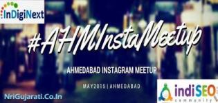 Ahmedabad Instagram Meetup Event on 16 May 2015 organized by IndiSEO