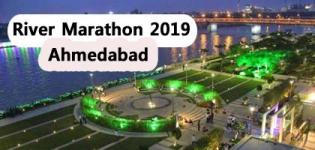 Ahmedabad River Marathon 2019 - Date and Venue Details