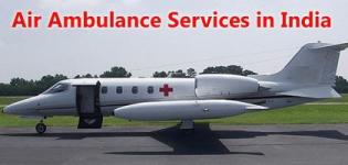 Air Ambulance Services in India - Medical Aircraft Charter