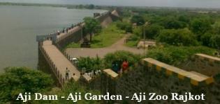 Aji Dam Rajkot - Aji Dam Garden Zoo Rajkot Gujarat