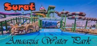 Amaazia Water Park in Surat - Amazing and Unique Water Park Details