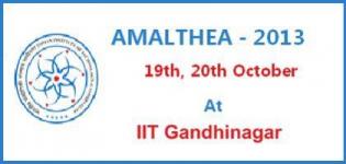 Amalthea 2013 IIT Gandhinagar
