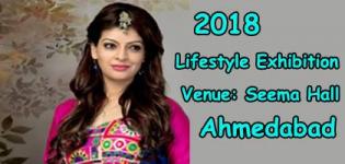 Ame Jalsa Events Presents Lifestyle Exhibition 2018 at Seema Hall Ahmedabad