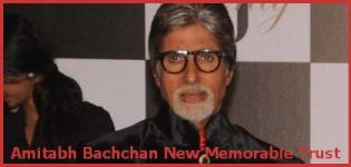 Amitabh Bachchan Opening up Harivansh Rai Bachchan (HRB) Memorable Trust