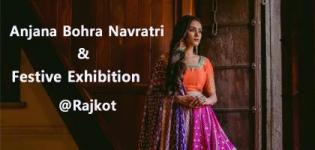 Anjana Bohra Navratri and Festive 2019 in Rajkot - Date & Venue Details