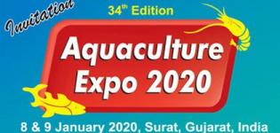 Aquaculture Expo 2020 in Surat - Date and Venue Details