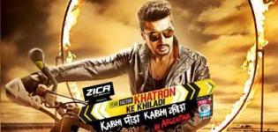 Arjun Kapoor to Host Khatron Ke Khiladi 7 - KKK7 Contestants - Show Timing Details