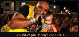 Arvind Vegda Dandiya Zone 2014 - Play Navratri with Famous Garba Singer