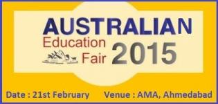 Australian Education Fair Ahmedabad 2015 - Australian Edufair Gujarat