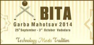 BITA Garba Mahotsav Vadodara - BARODA IT ASSOCIATION Navratri Dandiya Raas Event