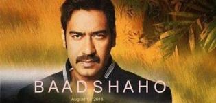 Baadshaho Hindi Movie 2016 Release Date with Cast Crew & Review