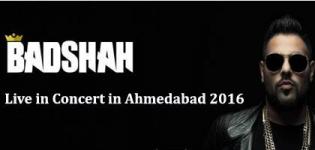 Badshah and Knox Artiste Live In Concert 2016 in Ahmedabad at Shankus Farm on 28 February