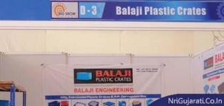 Balaji Engineering Stall at THE BIG SHOW RAJKOT 2014