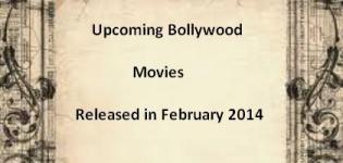 List of New Bollywood Hindi Movies Releasing in February 2014