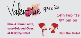 Be My Valentine Event in Rajkot - Celebrate Special Day with Special One