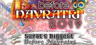 Before Navratri 2019 in Surat at Jolly Party Plot - Date and Venue Details