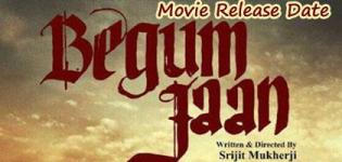 Begum Jaan Hindi Movie 2017 - Release Date and Star Cast Crew Details