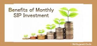 Benefits of Monthly SIP Investment - How Systematic Investment Plan is Useful