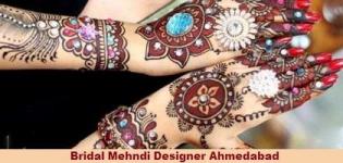 Best Bridal Mehndi Design Artist in Ahmedabad Gujarat - Specialist Mehendi Designer Ahmedabad