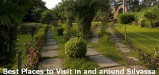 Best Places to Visit in and around Silvassa India