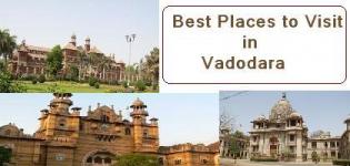 Best Places to Visit in Vadodara - List of Good Places Near Baroda Gujarat India