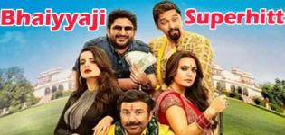 Bhaiyyaji Superhitt Hindi Movie 2018 - Release Date and Star Cast Crew Details