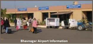 Bhavnagar Gujarat Airport Contact Number - Address