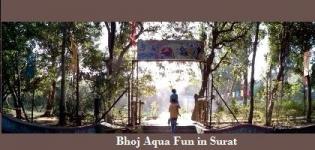 Bhoj Aqua Fun in Surat Gujarat