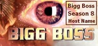 Bigg Boss Season 8 Host Name - Bigg Boss 2014 Anchor Details