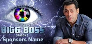 Bigg Boss Season 8 Sponsors Name - Bigg Boss 2014 Advertisers List with Title Sponsor