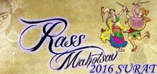 Blackmag Events Presents Raas Mahotsav 2016 in Surat at Platinum Multipurpose Hall
