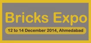 Bricks Expo 2014 in Ahmedabad Gujarat