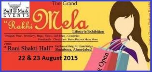 Bullmark Events Presents Rakhi Mela Exhibition in Ahmedabad 2015
