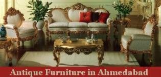 Buy Antique Furniture in Ahmedabad - Antique Furniture Shops Stores in Ahmedabad