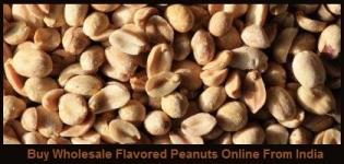 Buy Wholesale Flavored Peanuts Online From India
