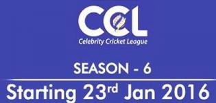 Celebrity Cricket League CCL 2016 Teams Name List - Members - Players - Owners Details