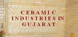 Ceramic Industries in Gujarat