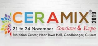 Ceramix Conclave and Expo 2019 in Gandhinagar - Date & Venue Details