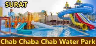 Chab Chaba Chab Water Fun Park in Surat - Water Park Timing Details