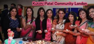 Charity for Nepal Earthquake 2015 Victims by Kutchi Patel Community London (NRG People)