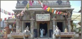 Chintamani Jain Temple in Surat Gujarat India - Address of Chintamani Jain Tirth