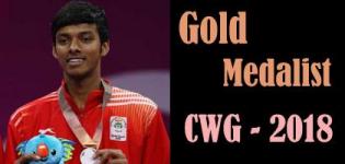 Chirag Shetty Wins Gold Medal in Commonwealth Games 2018 for Badminton
