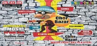 Chor Bazaar Flea Market 2016 in Ahmedabad - Chor Bazar on 26th, 27th & 28th Feb