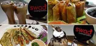 Coffee & Wraps Recipe Learning Workshop 2018 in Surat at Swad Cooking Institute